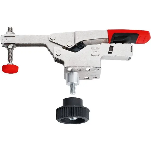 BESSEY Sauterelle à tige coulis. avec embase horizon. STC-HH/40