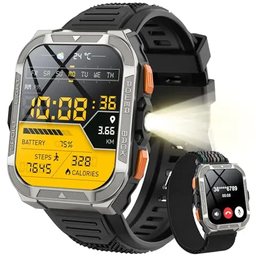 Blackview W80PRO Montre Connectée GPS
