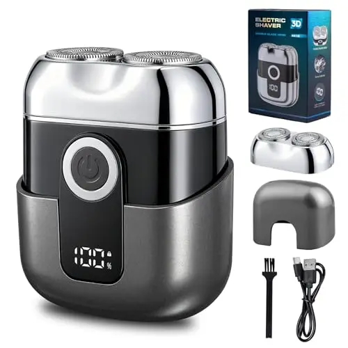 carehabi modernman travelsense rasoir