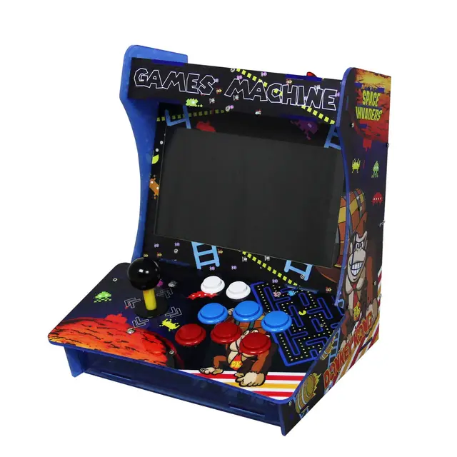 Monster Shop Pandora Box S5 Console Arcade