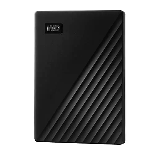 WD My Passport 2 To Disque dur externe