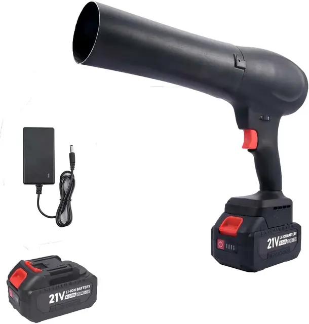 LithiCraft Turbo Souffleur sans fil