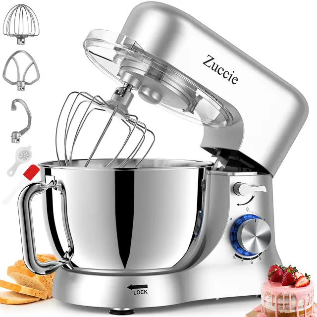 Zuccie Leise Robot Pâtissier