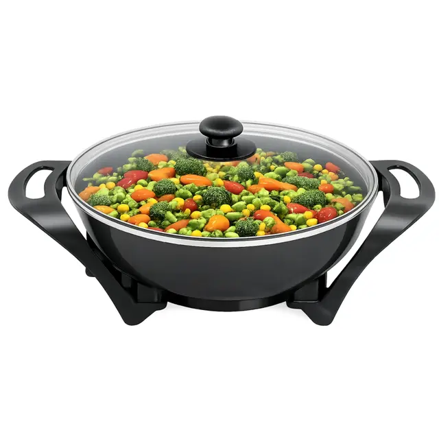 BEPER P101COS100 Wok électrique
