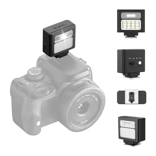 ulanzi sl02 mini flash gn8 6500k