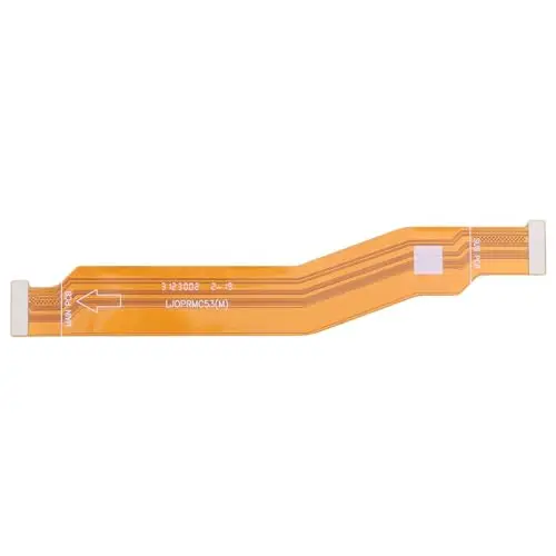 Generico Pièce de rechange compatible avec REALME C53 RMX3760 / REALME C51 RMX3830 Flat flex NASTRO cable motherboard connecteur RETRO affichage connexion MAIN TO SUB BOARD