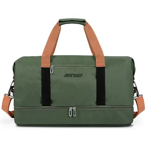Vllcsla Sac de voyage imperméable