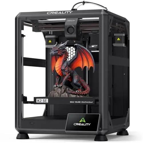 creality k2 se imprimante 3d