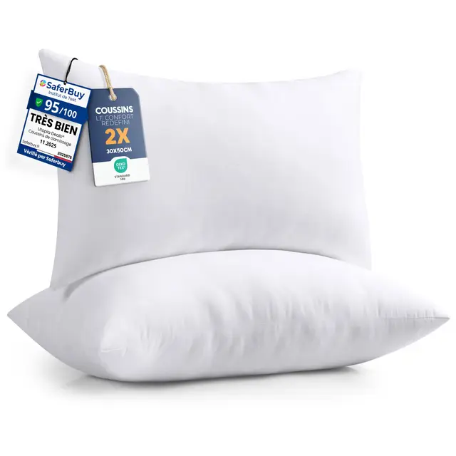 Utopia Bedding Coussins de Garnissage 30x50