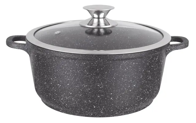 Kamberg 28 cm Faitout Fonte Aluminium