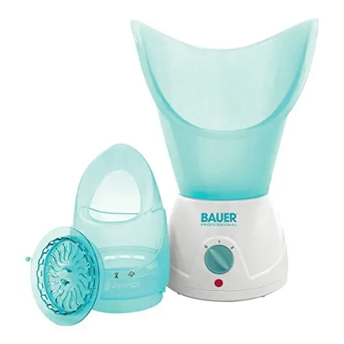 Bauer Professional Sauna Visage