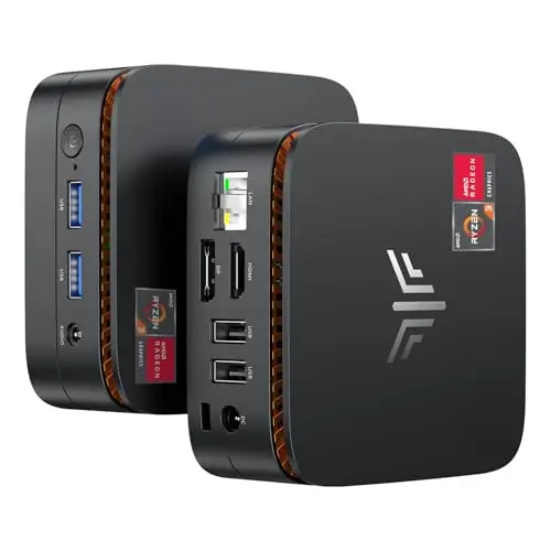 NiPoGi Essenx E1 Mini PC