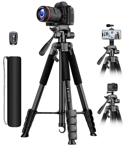 victiv p50r trépied photo aluminium