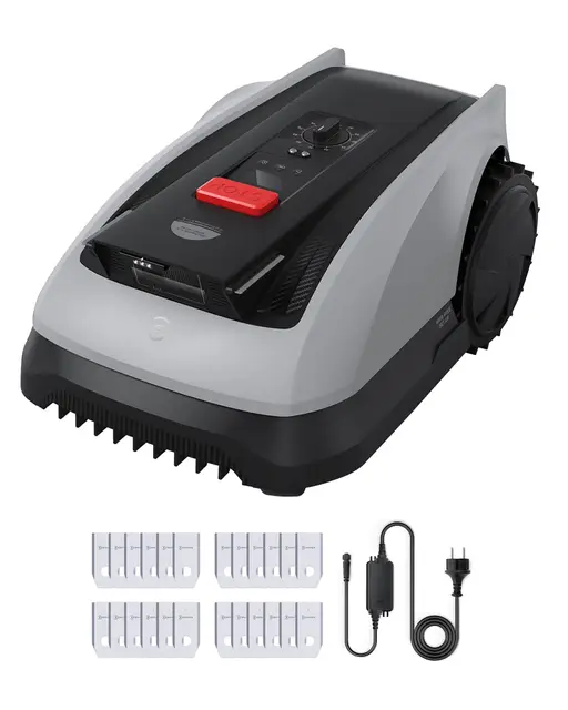 ECOVACS GOAT O600 Tondeuse robotisée