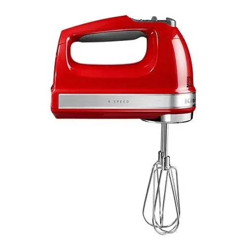 KitchenAid 5KHM9212 Batteur à main