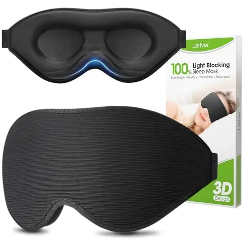 Laitver L2800 Masque de Sommeil