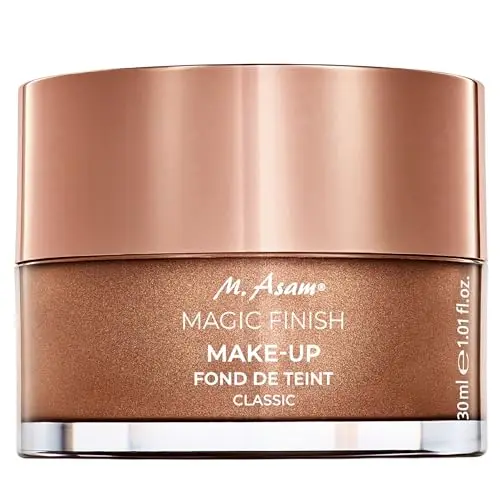 M. Asam MAGIC FINISH Fond de Teint Mousse