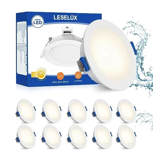 Leselux Spot LED Encastrable
