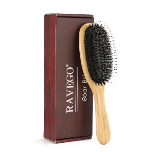 RAVEGO Brosse à cheveux mixte