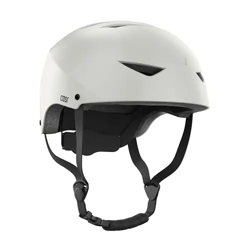CASR Classico Casque Bol Gris L