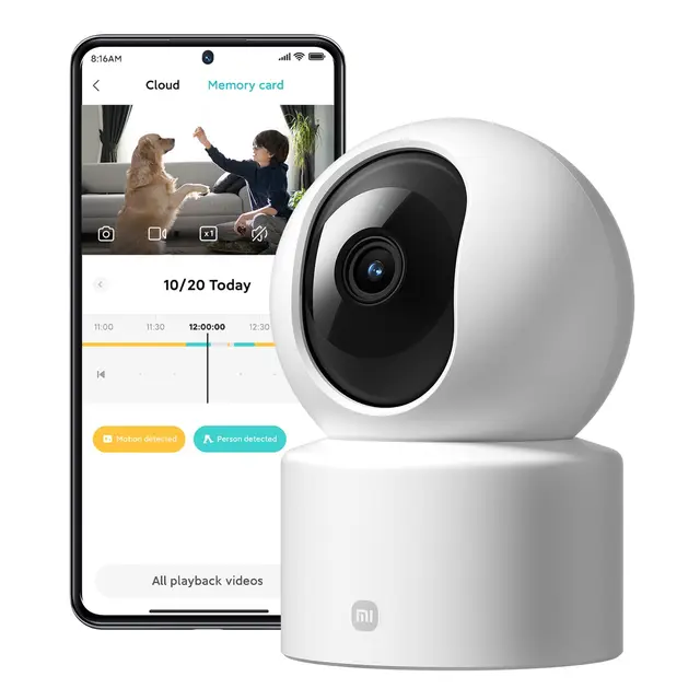 Xiaomi C301 Caméra de sécurité intérieure