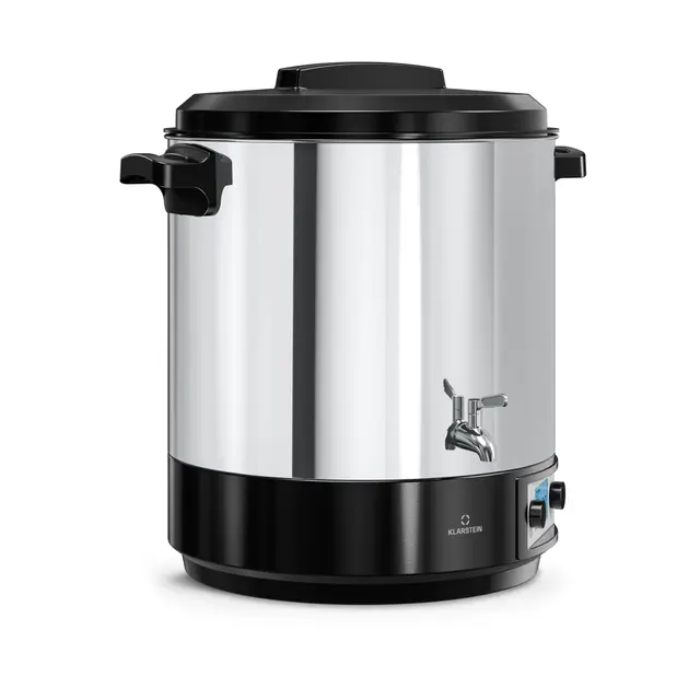 KLARSTEIN Biggie Stérilisateur 25L