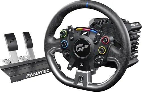 Fanatec Gran Turismo DD Pro Volant de Course