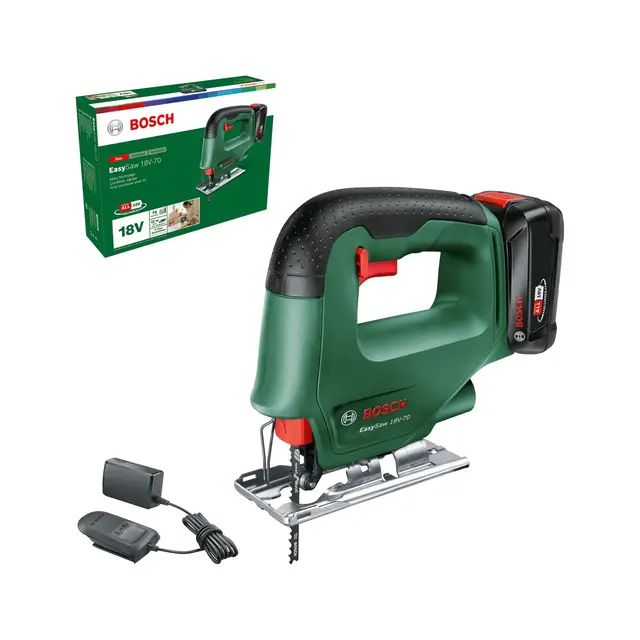 Bosch EasySaw 18V Scie sauteuse sans fil