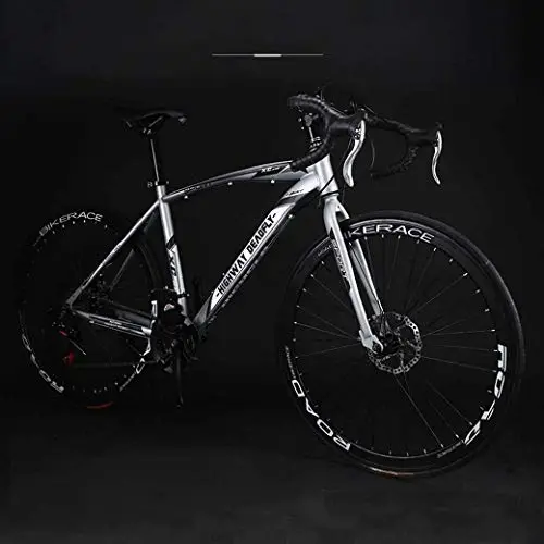 ALQPPM Vélo de Route 24 Vitesses