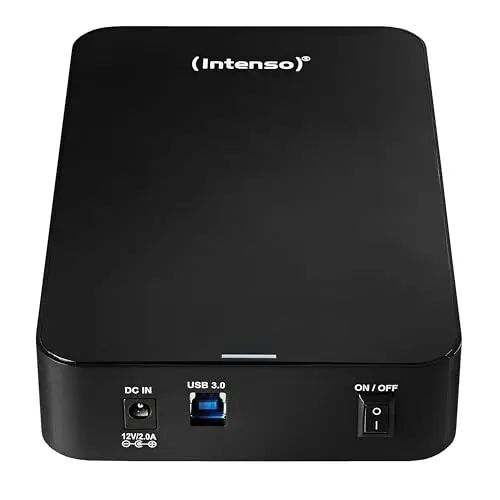 Intenso Memory Center Disque dur externe 4 To