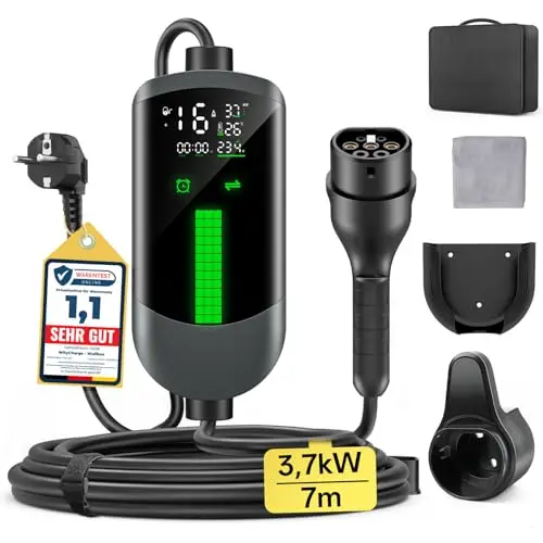 WityCharge VPC-B5-16AC Chargeur voiture électrique