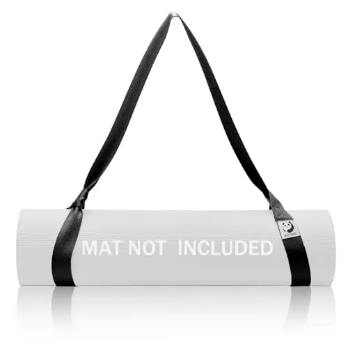 Slim Panda Sangle de Yoga en Coton