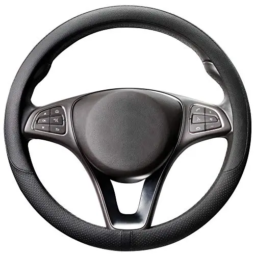 COFIT Couvre Volant 37-38cm Noir