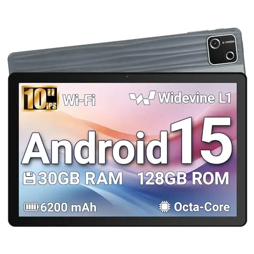 Wqplo G13 Tablette Android 10 pouces