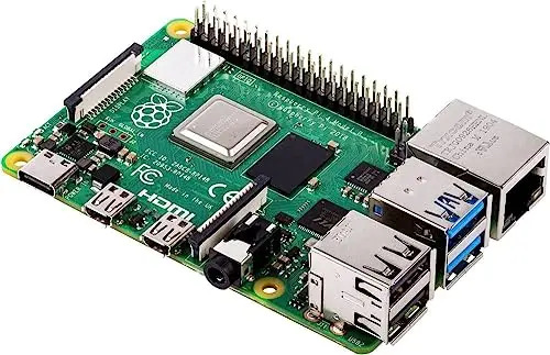 Raspberry Pi 4 Modèle B (1 Go)