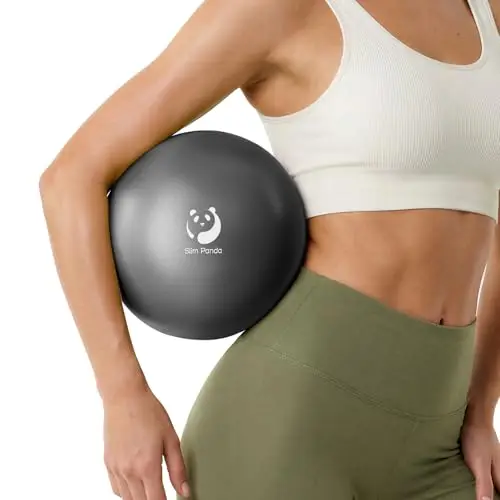 Slim Panda Ballon de Pilates 23cm