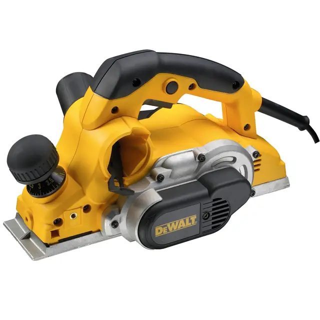 DEWALT D26500K Rabot électrique