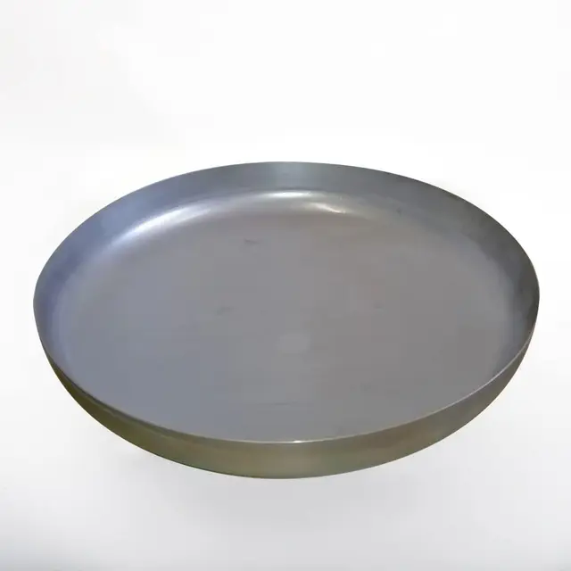 Brasero en acier Klöpperboden Czaja pour l'extérieur 800mm