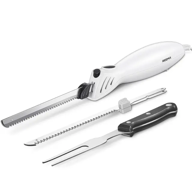 Reemix Z3042 Couteau électrique