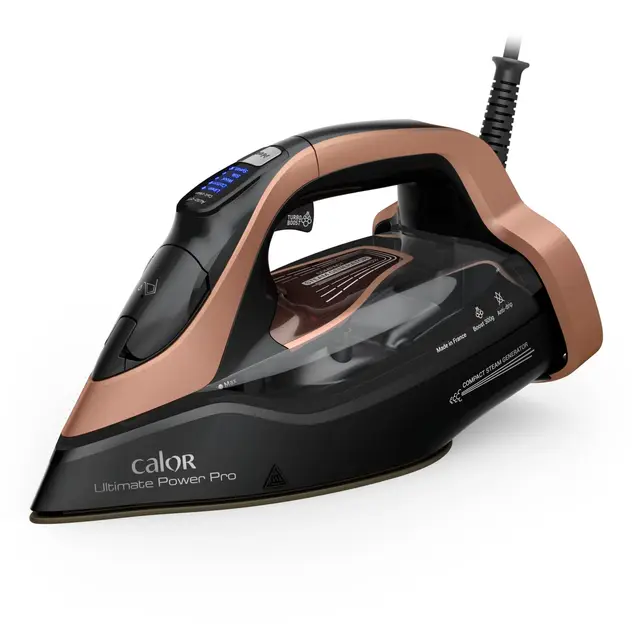 Calor Ultimate Power Pro Fer à vapeur