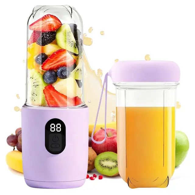 XEERUN Mixeur portable 500 ml