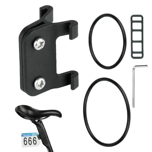 Support dossard vélo Generic