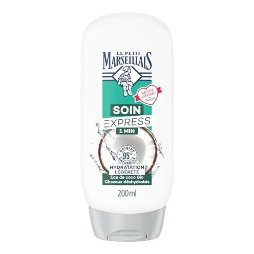 Le Petit Marseillais Après-shampooing Coco Bio