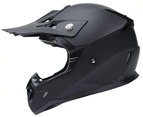 Casque Moto Cross Homme ECE Homologué-YEMA YM-915 Casque Intégral DH Enduro Femme Quad Motocross Adulte