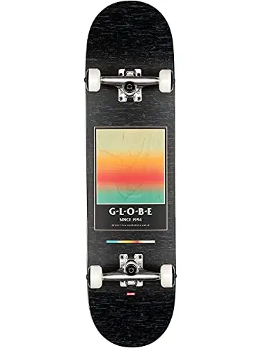 Globe Blaster Skateboard Noir