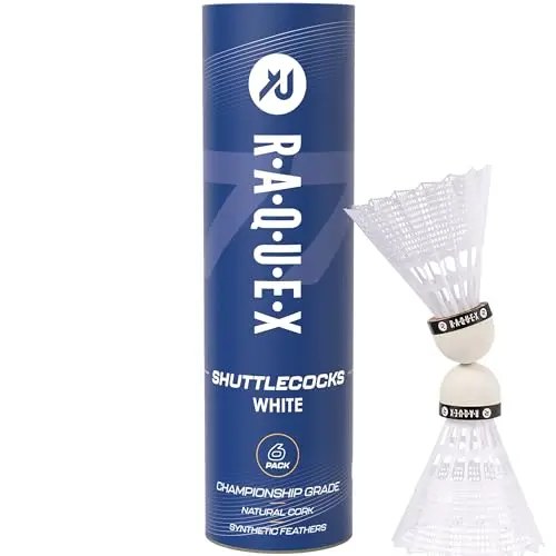 Raquex Volants de Badminton