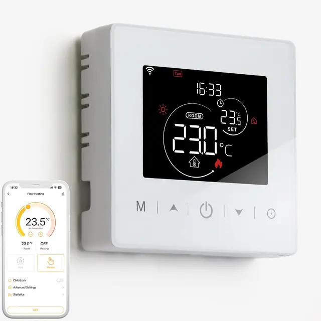 BEOK WR-03 Thermostat connecté