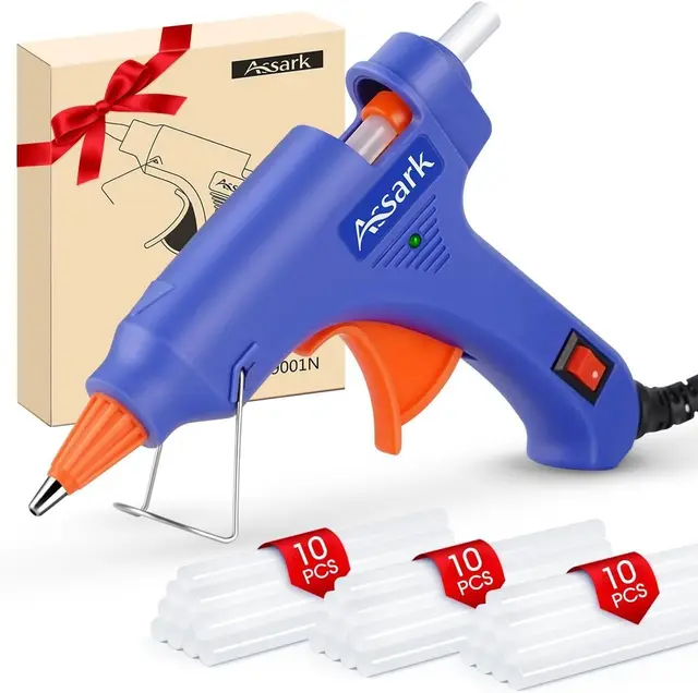 Assark HL-E Pistolet à colle chaude