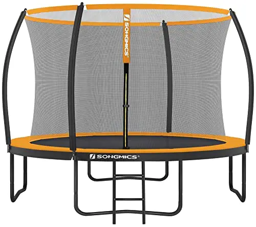 SONGMICS STR8BK Trampoline