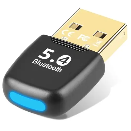 Thalire Adaptateur Bluetooth USB 5.4